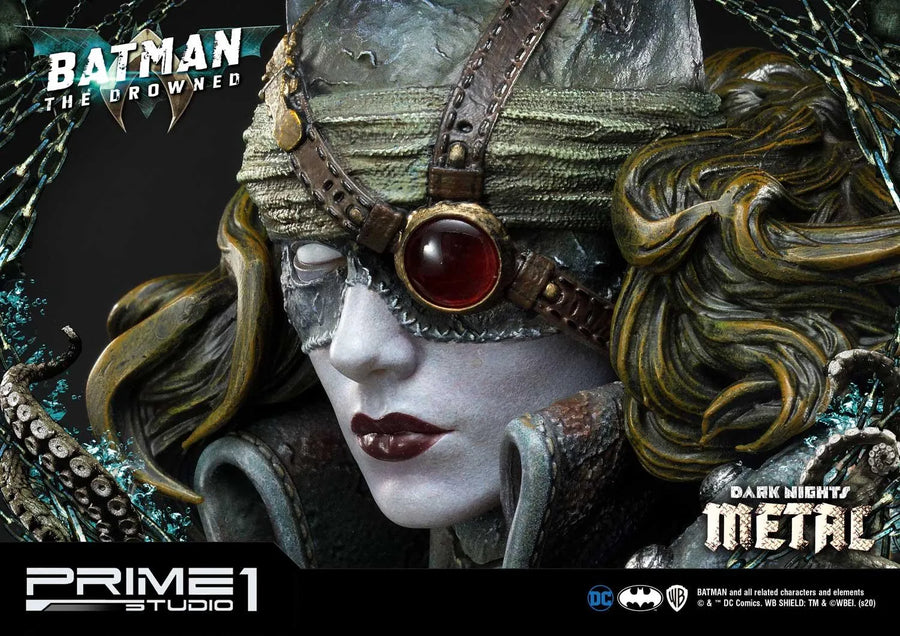 The Drowned (Regular Version) Dark Nights: Metal (Comics) – Prime1Studio – ActionFigure Brasil