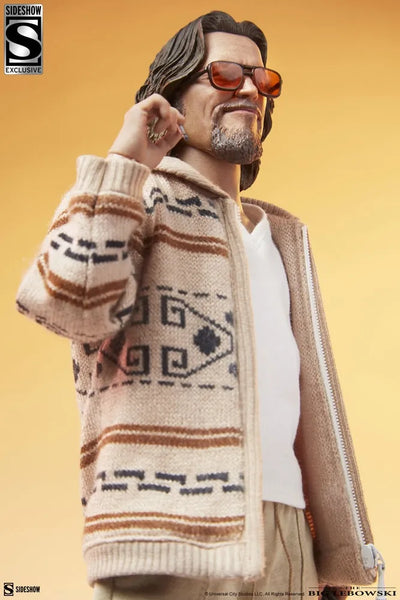 The Dude - LIMITED EDITION (Exclusive) – Sideshow Collectibles – ActionFigure Brasil — close