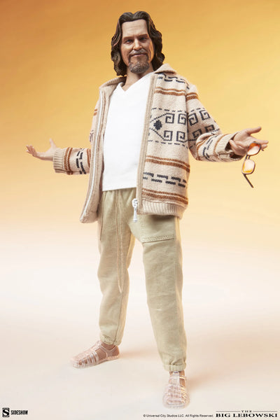The Dude - LIMITED EDITION (Exclusive) – Sideshow Collectibles – ActionFigure Brasil — iluminação de estúdio