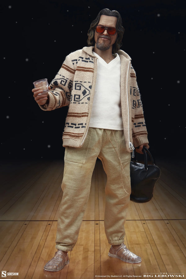 The Dude - LIMITED EDITION (Exclusive) – Sideshow Collectibles – ActionFigure Brasil