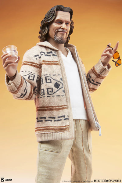 The Dude - LIMITED EDITION (Exclusive) – Sideshow Collectibles – ActionFigure Brasil — close