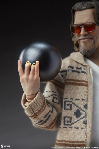 The Dude - LIMITED EDITION (Exclusive) – Sideshow Collectibles – ActionFigure Brasil — acessórios