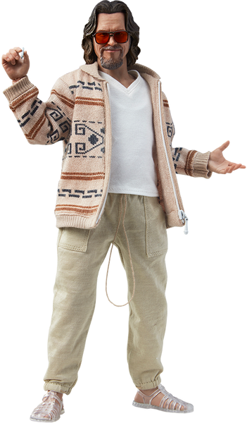 The Dude - LIMITED EDITION (Exclusive) – Sideshow Collectibles – ActionFigure Brasil — iluminação de estúdio