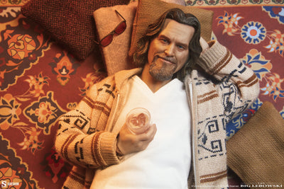 The Dude - LIMITED EDITION (Exclusive) – Sideshow Collectibles – ActionFigure Brasil — detalhe do produto