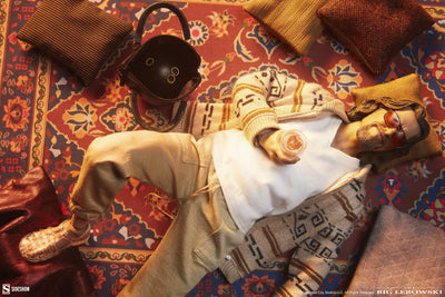 The Dude - LIMITED EDITION (Exclusive) – Sideshow Collectibles – ActionFigure Brasil — close