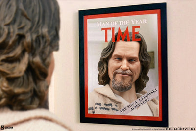 The Dude - LIMITED EDITION (Exclusive) – Sideshow Collectibles – ActionFigure Brasil — acessórios