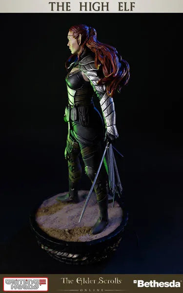 The Elder Scrolls Online - Heroes of Tamriel High Elf 1/6 Statueㅤ – Puella Magi Madoka Magica – ActionFigureBrasil