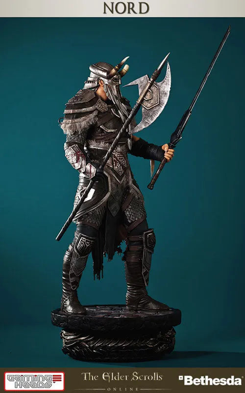 The Elder Scrolls Online - Nord 1/6 Statueㅤ – Puella Magi Madoka Magica – ActionFigureBrasil
