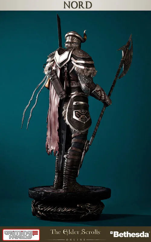 The Elder Scrolls Online - Nord 1/6 Statueㅤ – Puella Magi Madoka Magica – ActionFigureBrasil
