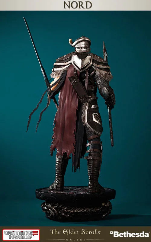 The Elder Scrolls Online - Nord 1/6 Statueㅤ – Puella Magi Madoka Magica – ActionFigureBrasil
