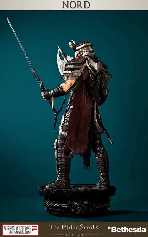 The Elder Scrolls Online - Nord 1/6 Statueㅤ – Puella Magi Madoka Magica – ActionFigureBrasil