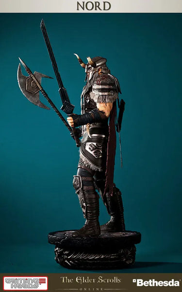 The Elder Scrolls Online - Nord 1/6 Statueㅤ – Puella Magi Madoka Magica – ActionFigureBrasil — com base expositora