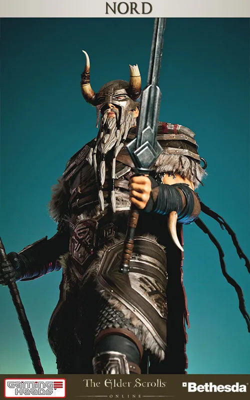 The Elder Scrolls Online - Nord 1/6 Statueㅤ – Puella Magi Madoka Magica – ActionFigureBrasil