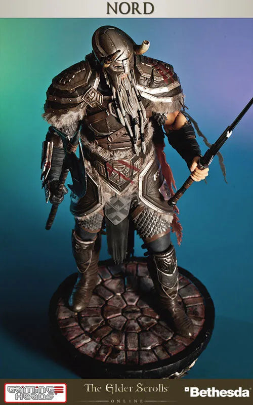 The Elder Scrolls Online - Nord 1/6 Statueㅤ – Puella Magi Madoka Magica – ActionFigureBrasil