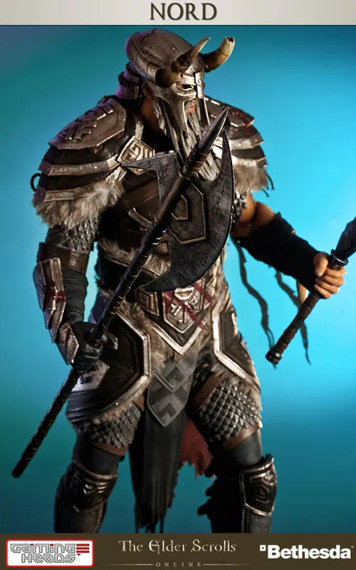 The Elder Scrolls Online - Nord 1/6 Statueㅤ – Puella Magi Madoka Magica – ActionFigureBrasil
