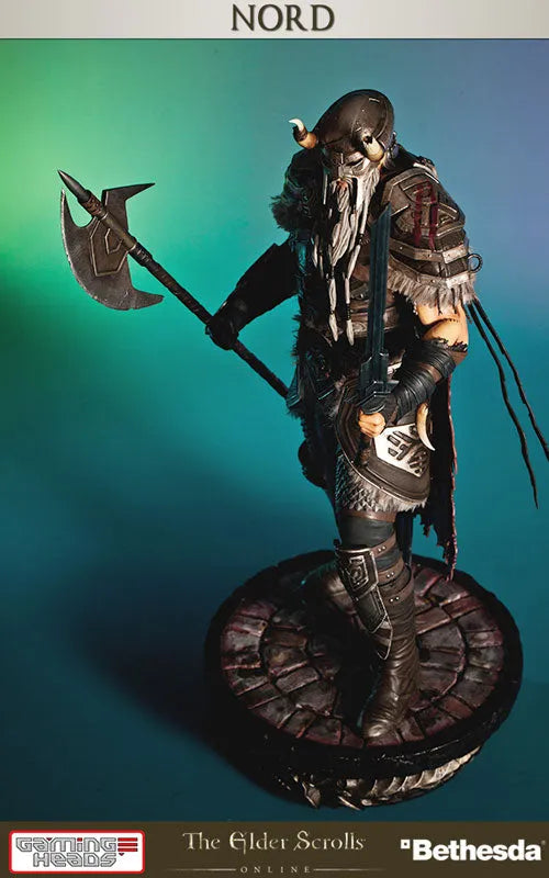 The Elder Scrolls Online - Nord 1/6 Statueㅤ – Puella Magi Madoka Magica – ActionFigureBrasil