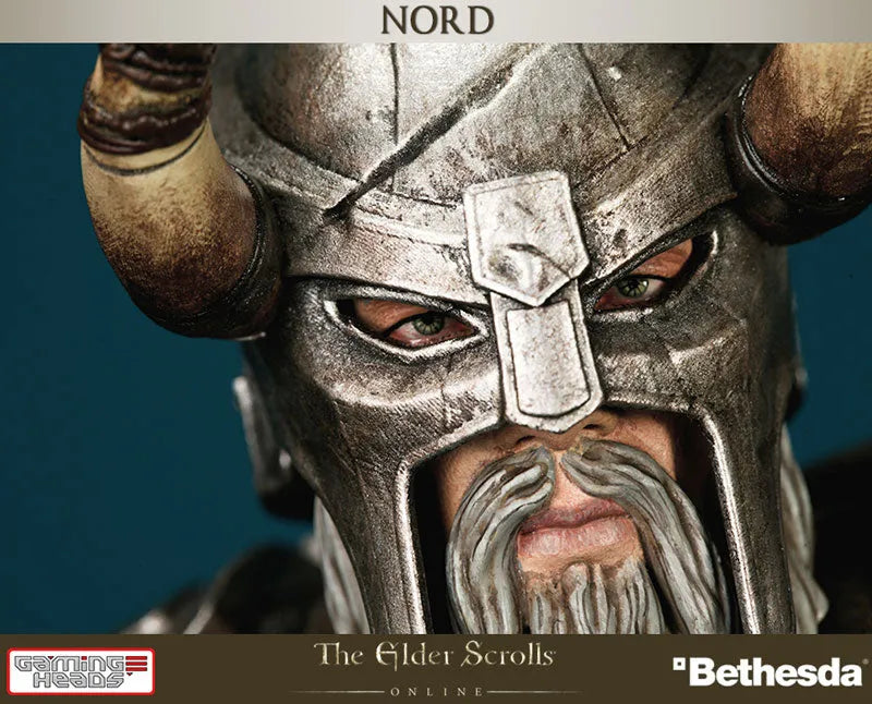 The Elder Scrolls Online - Nord 1/6 Statueㅤ – Puella Magi Madoka Magica – ActionFigureBrasil