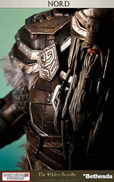 The Elder Scrolls Online - Nord 1/6 Statueㅤ – Puella Magi Madoka Magica – ActionFigureBrasil — ângulo diferente