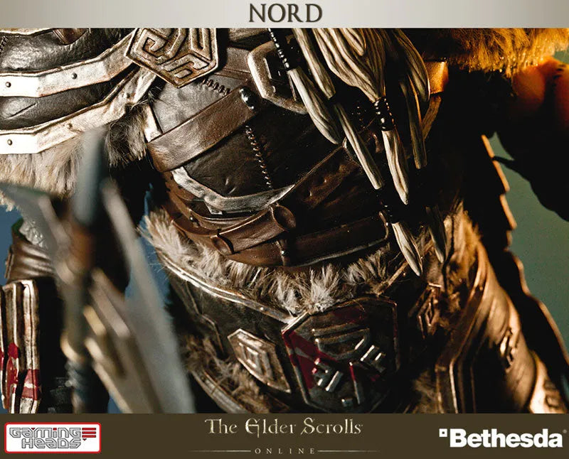 The Elder Scrolls Online - Nord 1/6 Statueㅤ – Puella Magi Madoka Magica – ActionFigureBrasil