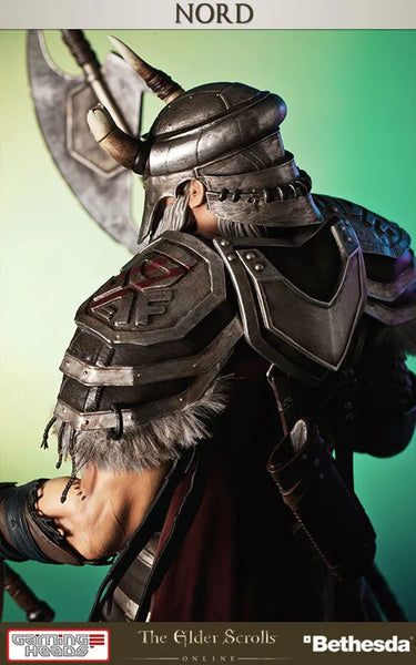 The Elder Scrolls Online - Nord 1/6 Statueㅤ – Puella Magi Madoka Magica – ActionFigureBrasil — close