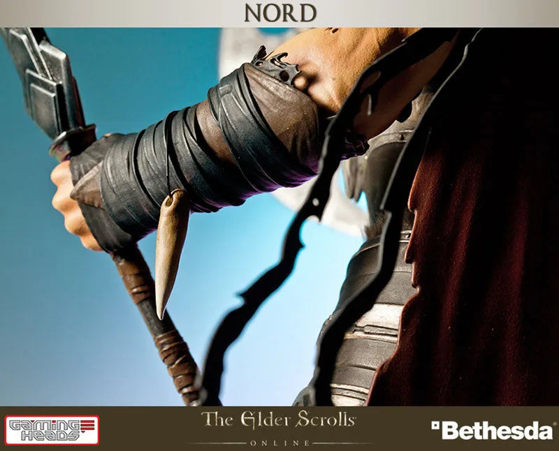 The Elder Scrolls Online - Nord 1/6 Statueㅤ – Puella Magi Madoka Magica – ActionFigureBrasil