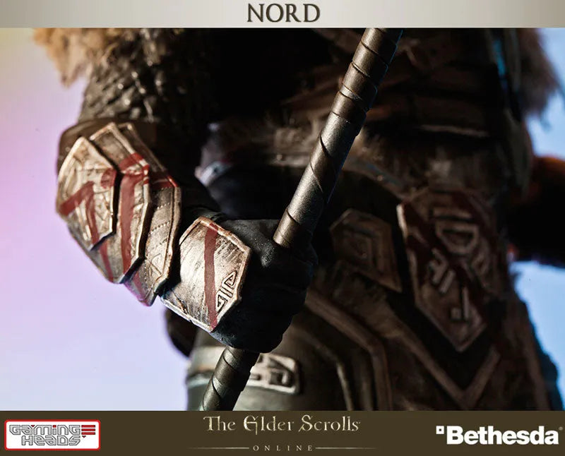The Elder Scrolls Online - Nord 1/6 Statueㅤ – Puella Magi Madoka Magica – ActionFigureBrasil
