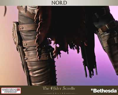 The Elder Scrolls Online - Nord 1/6 Statueㅤ – Puella Magi Madoka Magica – ActionFigureBrasil — close