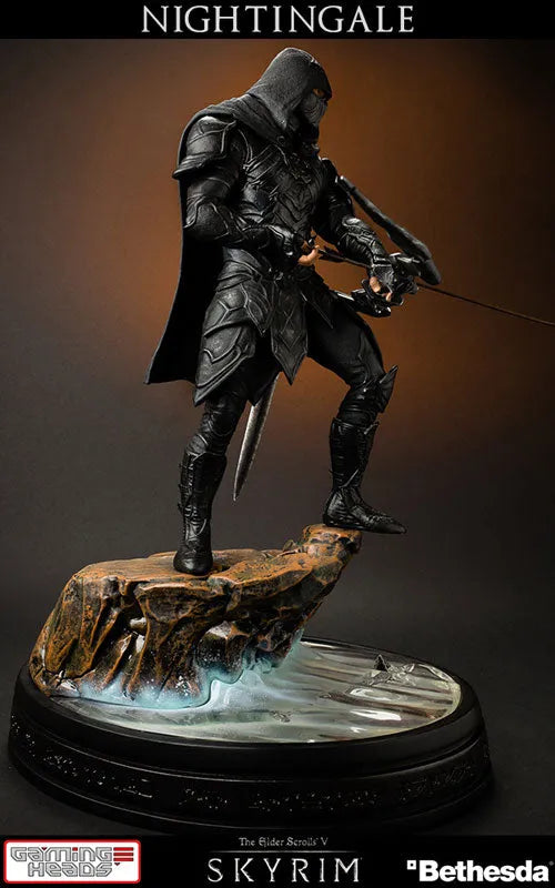 The Elder Scrolls V: Skyrim/Nightingale 1/6 Statueㅤ – Puella Magi Madoka Magica – ActionFigureBrasil