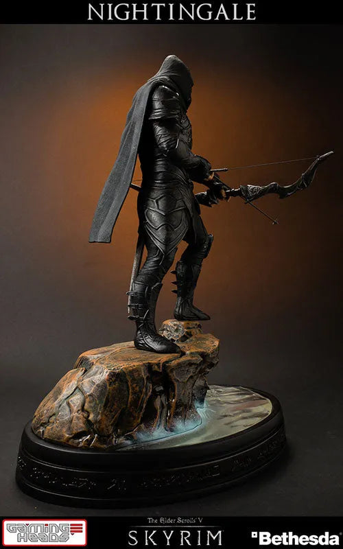 The Elder Scrolls V: Skyrim/Nightingale 1/6 Statueㅤ – Puella Magi Madoka Magica – ActionFigureBrasil