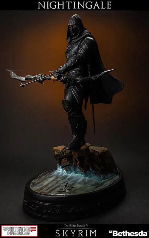 The Elder Scrolls V: Skyrim/Nightingale 1/6 Statueㅤ – Puella Magi Madoka Magica – ActionFigureBrasil