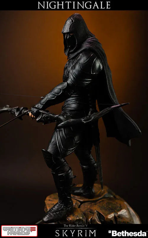 The Elder Scrolls V: Skyrim/Nightingale 1/6 Statueㅤ – Puella Magi Madoka Magica – ActionFigureBrasil