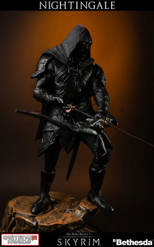 The Elder Scrolls V: Skyrim/Nightingale 1/6 Statueㅤ – Puella Magi Madoka Magica – ActionFigureBrasil