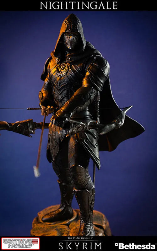 The Elder Scrolls V: Skyrim/Nightingale 1/6 Statueㅤ – Puella Magi Madoka Magica – ActionFigureBrasil