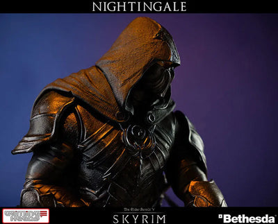 The Elder Scrolls V: Skyrim/Nightingale 1/6 Statueㅤ – Puella Magi Madoka Magica – ActionFigureBrasil — iluminação de estúdio