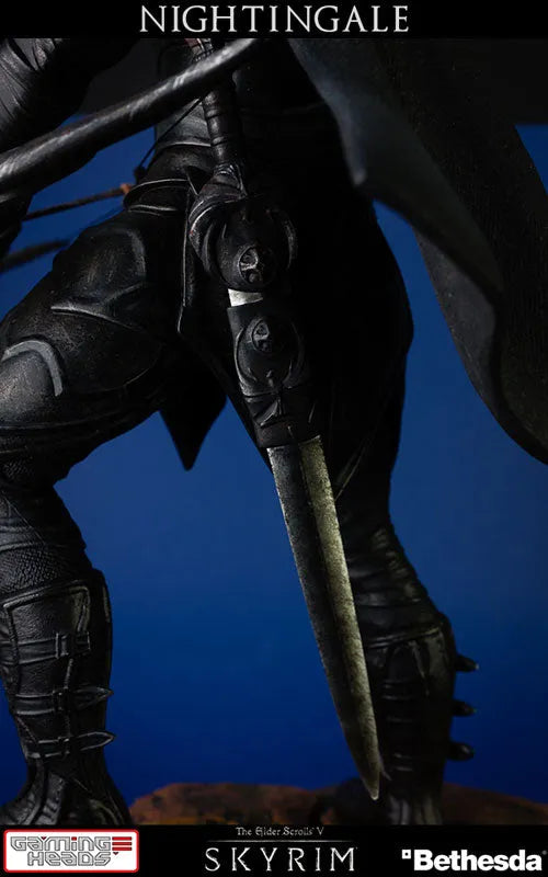 The Elder Scrolls V: Skyrim/Nightingale 1/6 Statueㅤ – Puella Magi Madoka Magica – ActionFigureBrasil