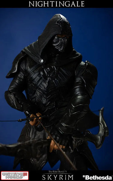 The Elder Scrolls V: Skyrim/Nightingale 1/6 Statueㅤ – Puella Magi Madoka Magica – ActionFigureBrasil — close