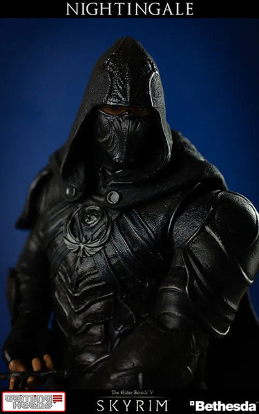 The Elder Scrolls V: Skyrim/Nightingale 1/6 Statueㅤ – Puella Magi Madoka Magica – ActionFigureBrasil — embalagem