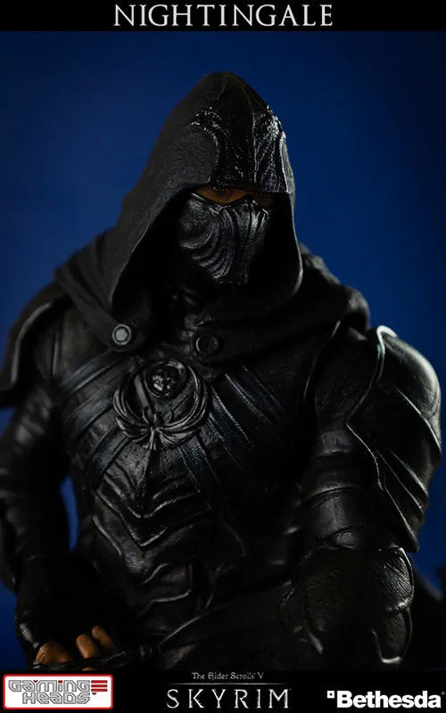 The Elder Scrolls V: Skyrim/Nightingale 1/6 Statueㅤ – Puella Magi Madoka Magica – ActionFigureBrasil