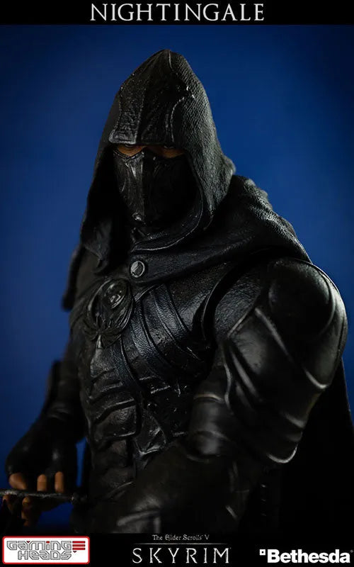 The Elder Scrolls V: Skyrim/Nightingale 1/6 Statueㅤ – Puella Magi Madoka Magica – ActionFigureBrasil