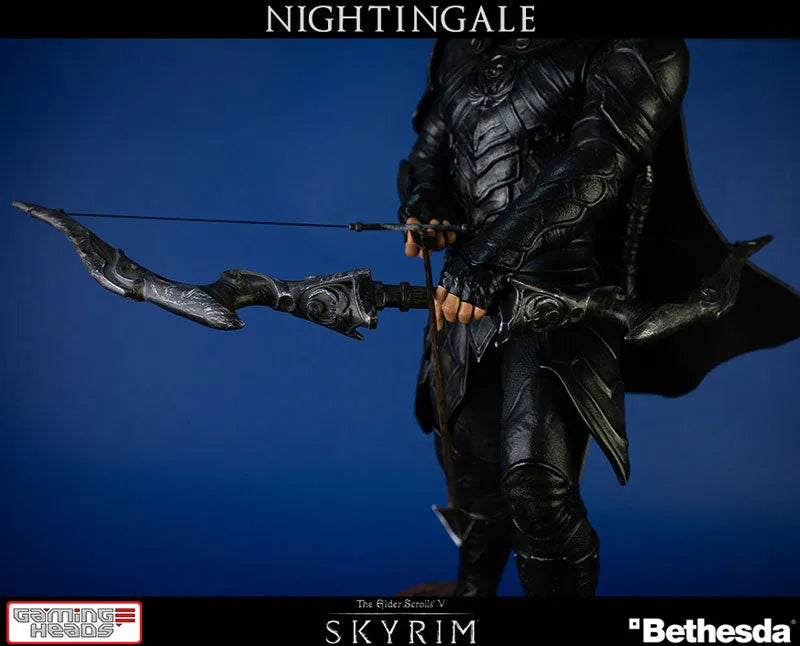 The Elder Scrolls V: Skyrim/Nightingale 1/6 Statueㅤ – Puella Magi Madoka Magica – ActionFigureBrasil