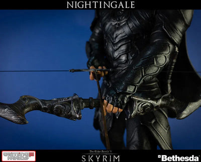 The Elder Scrolls V: Skyrim/Nightingale 1/6 Statueㅤ – Puella Magi Madoka Magica – ActionFigureBrasil — iluminação de estúdio