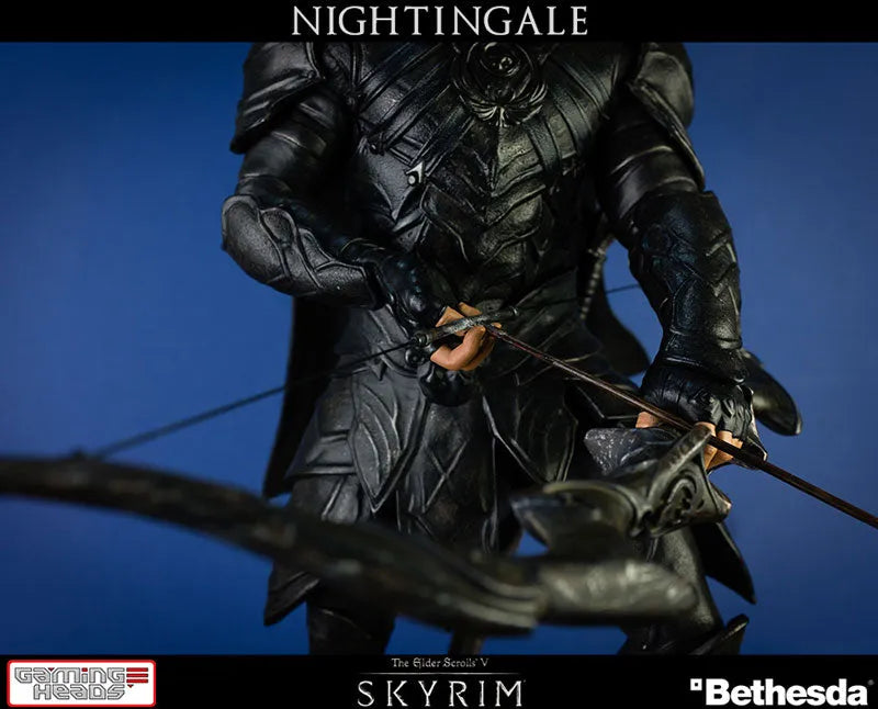 The Elder Scrolls V: Skyrim/Nightingale 1/6 Statueㅤ – Puella Magi Madoka Magica – ActionFigureBrasil