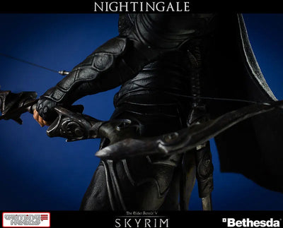 The Elder Scrolls V: Skyrim/Nightingale 1/6 Statueㅤ – Puella Magi Madoka Magica – ActionFigureBrasil — detalhe do produto