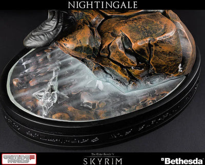 The Elder Scrolls V: Skyrim/Nightingale 1/6 Statueㅤ – Puella Magi Madoka Magica – ActionFigureBrasil — close