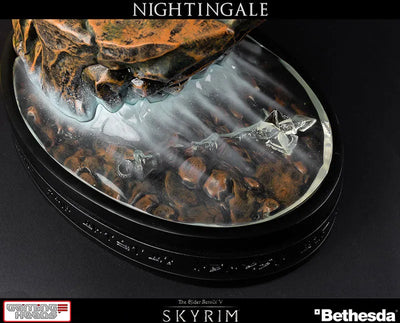 The Elder Scrolls V: Skyrim/Nightingale 1/6 Statueㅤ – Puella Magi Madoka Magica – ActionFigureBrasil — embalagem