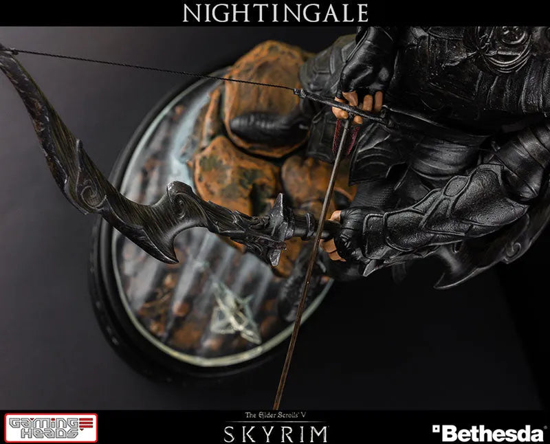 The Elder Scrolls V: Skyrim/Nightingale 1/6 Statueㅤ – Puella Magi Madoka Magica – ActionFigureBrasil