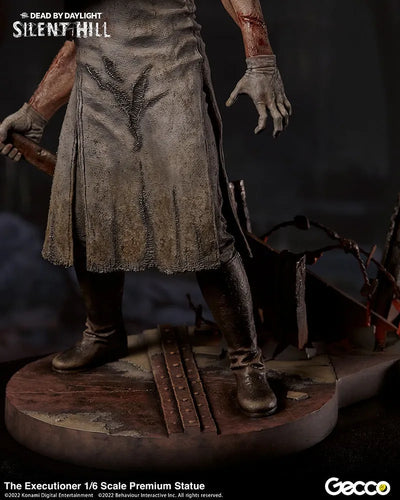 The Executioner – Gecco Co. – ActionFigure Brasil — detalhe do produto