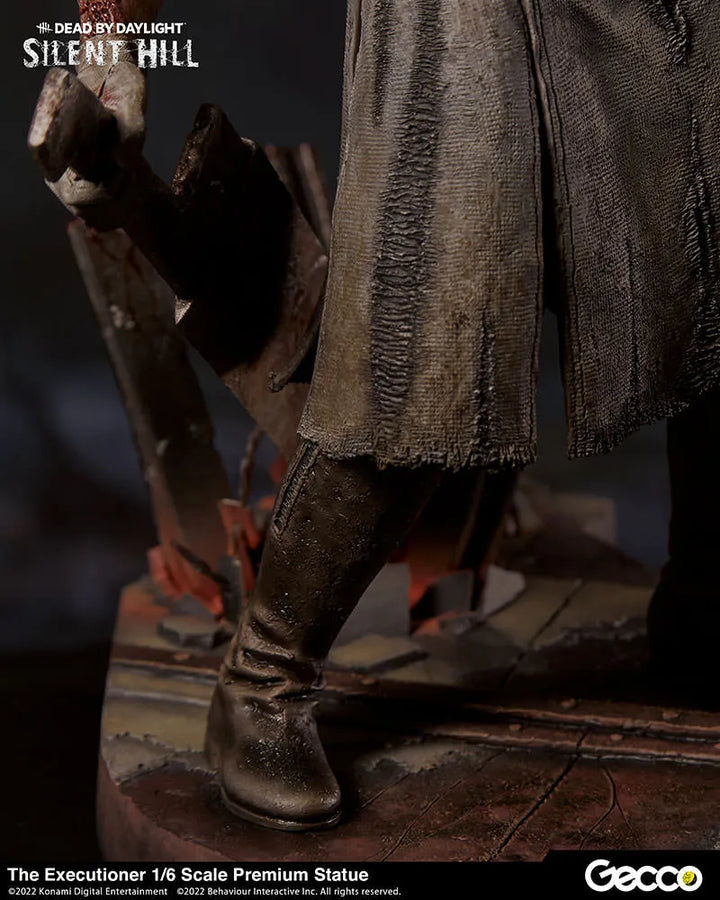 The Executioner – Gecco Co. – ActionFigure Brasil