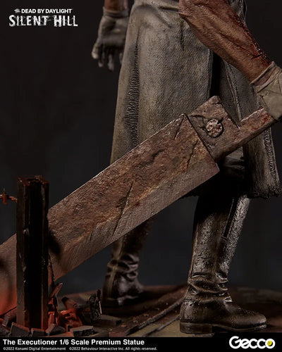 The Executioner – Gecco Co. – ActionFigure Brasil — embalagem