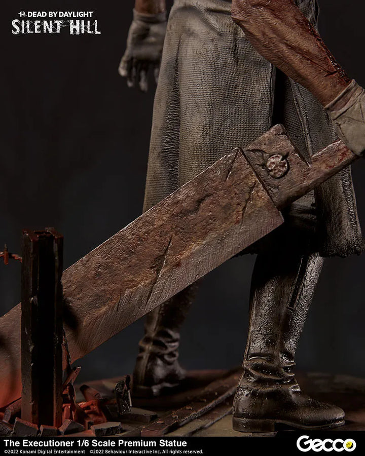 The Executioner – Gecco Co. – ActionFigure Brasil